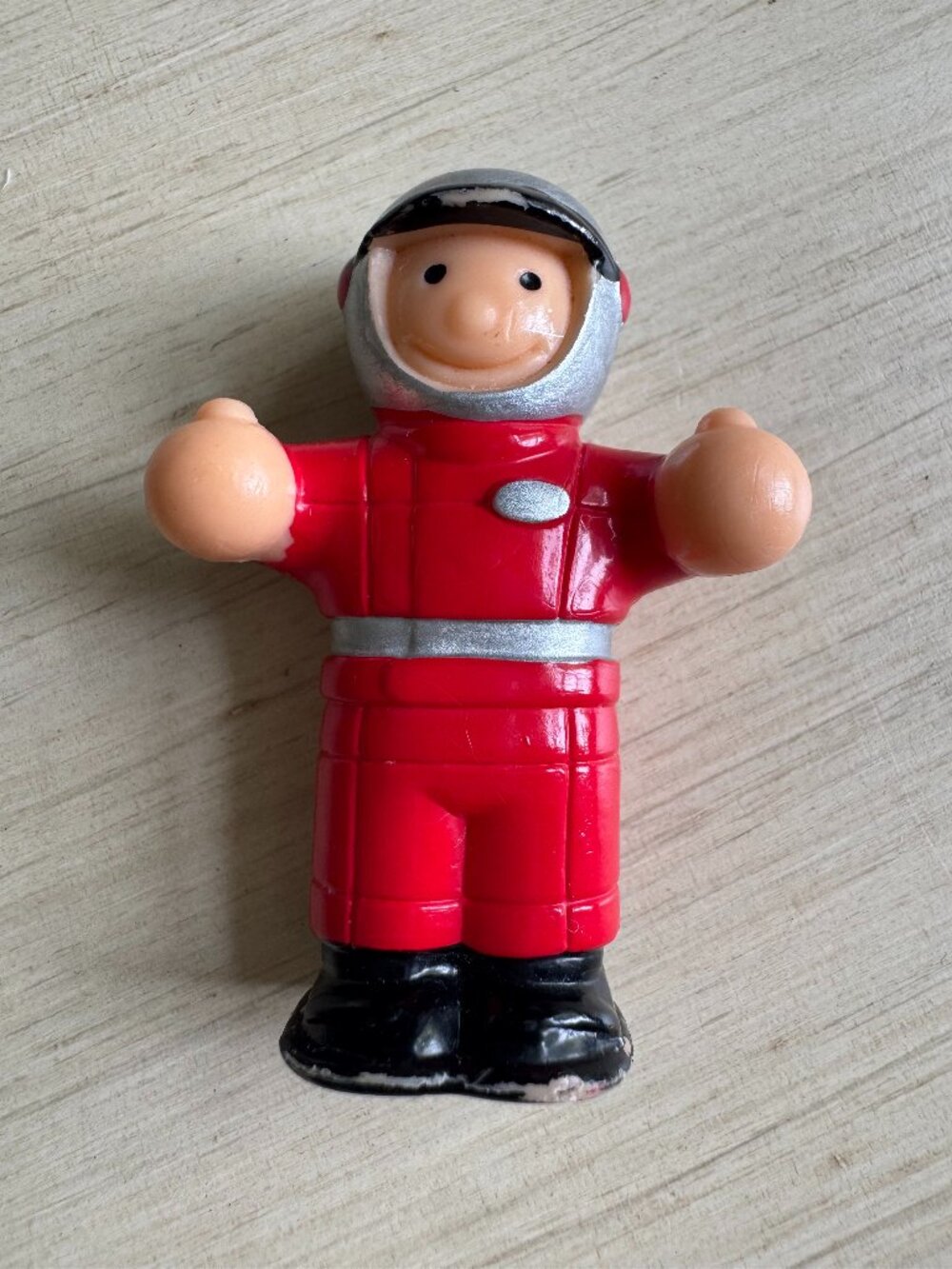 Wow Toys Robbie Racer Replacement Jensen Driver Figure